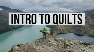 Intro to Quilts | Intro to Quilts
