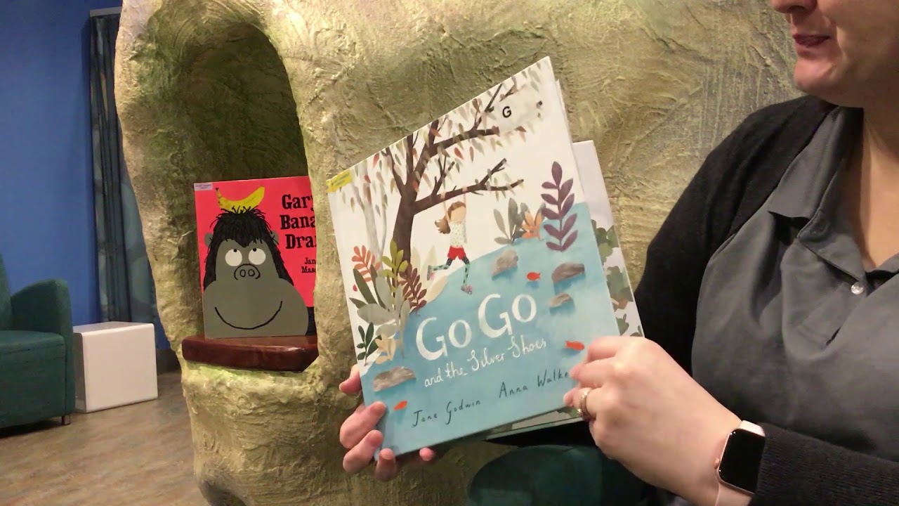 Mount Gambier Library Storytime Go Go and the Silver Shoes YouTube