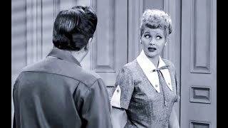 I Love Lucy - Ricky Thinks Lucy No Longer Wants To Be in Showbiz