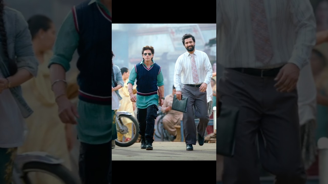 Dunki first day collection 