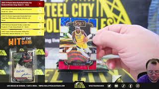 2023-24 Panini Select Basketball Hobby Box Random Division Group Break #1 - Steve