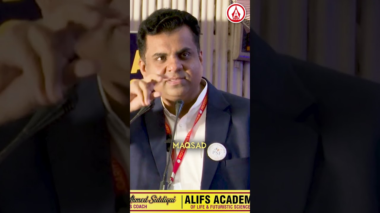 THE PURPOSE OF LIFE IS TO LIVE A LIFE OF PURPOSE || SAMEER SIR LATEST SPEECH 