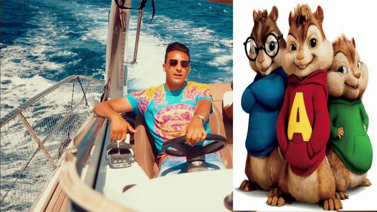 L'Algérino - Mention Max |بصوت السناجب