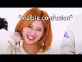 TWICE being extra af in interviews