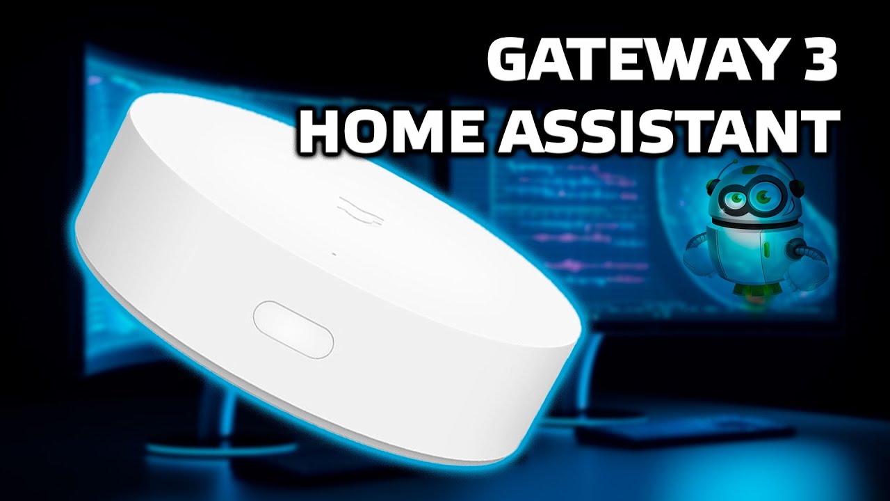 Utilisation Xiaomi Gateway 3 - Entraide Home Assistant - Home Assistant  Communauté Francophone