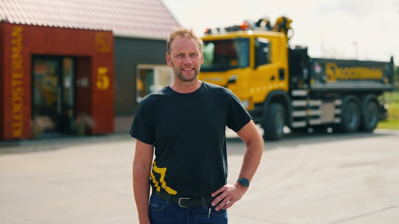 Kloosterman bedrijfsfilm