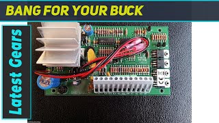 DSC PC5204: The Ultimate Power Solution for Your Security System!