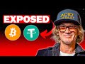 Exposing the truth surrounding tether  bitcoins inflation hedge narrative at the bitcoin conference