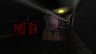 ScareTube Poop: Evil Pig's Resurrection 10 (Horror Parody)