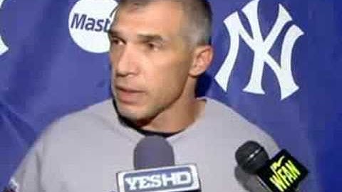Joe Girardi post-game interview