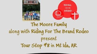 Riding for the brand youth rodeo event.  @speakinghands476