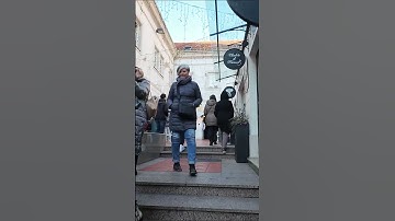 🎄Advent-Zagreb-Croatia-a walk during the day🎄 #advent #zagreb #croatia #travelvlog