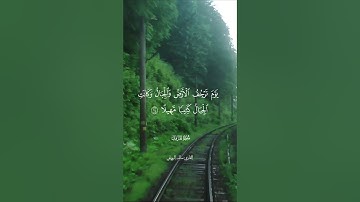 اجمل تلاوة هادئة تريح القلب ❤ - سورة المزمل - سالم الرويلي  Surah Al Muzzammil