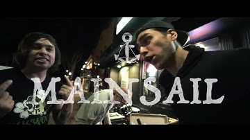 "Fat Lip" by Sum 41 Parody - "Setting Up Gear" official video by Mainsail