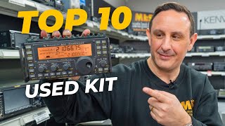 Top 10 Used Ham Radio Bargains of the Week! by ML&S Martin Lynch and Sons 12,664 views 2 months ago 14 minutes, 8 seconds