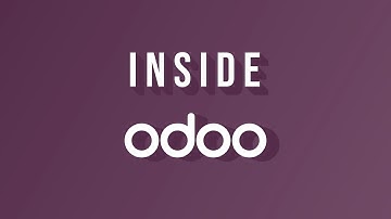 Inside Odoo