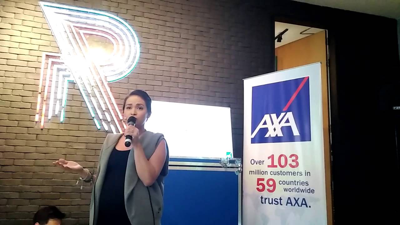 DJ Riki Flo AXA Insurance YouTube