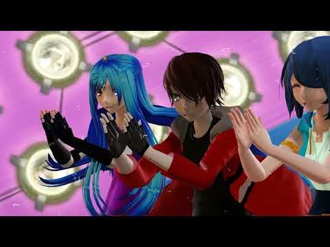 Timber (MMD) +Models DL