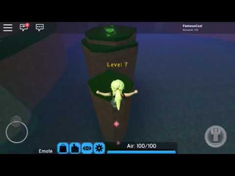 Flood Escape 2 In Roblox Shout Outs To Denis Youtube