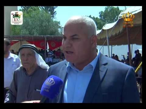 تربية لواء الأغوار الشمالية تحتفل بمئوية الثورة العربية الكبرى