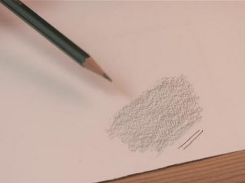 Drawing techniques: pencil drawing for beginners - Gathered