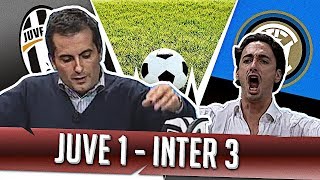 DIRETTASTADIO 7GOLD - DS 7Gold -  (JUVENTUS INTER 1-3) Sconfitta storica