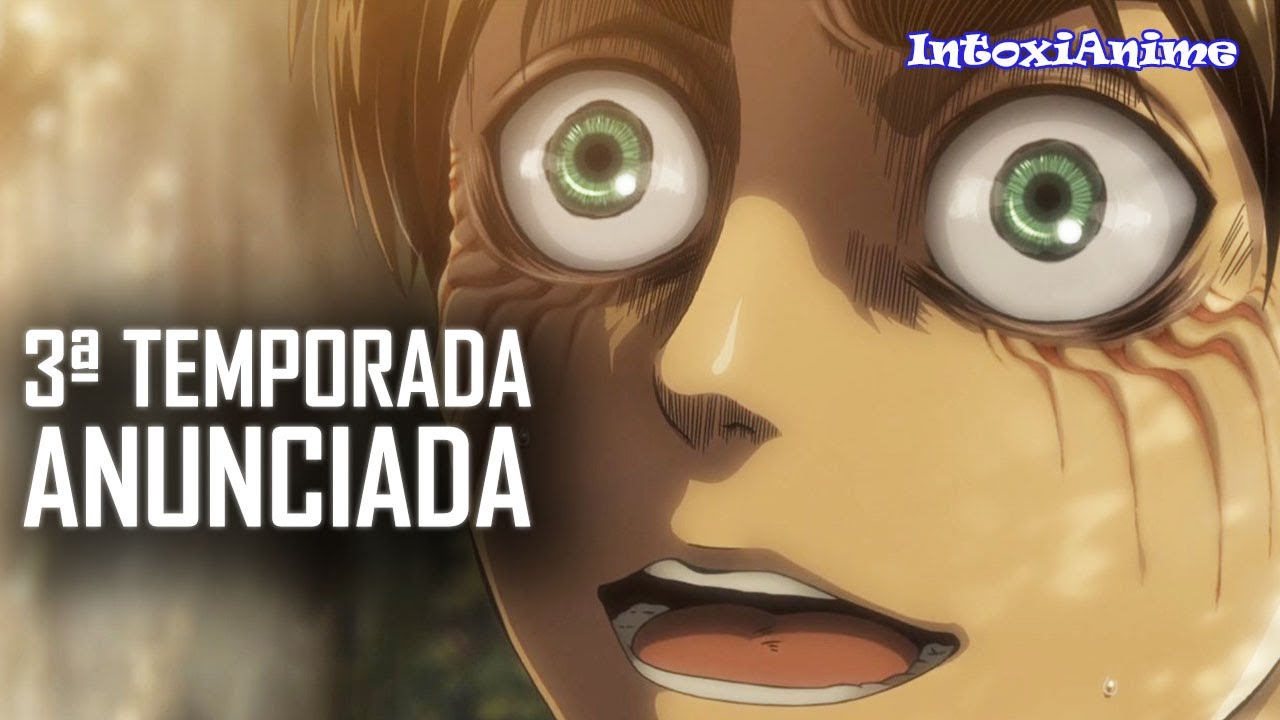 Attack on Titan – 3º parte da última temporada ganha trailer - IntoxiAnime