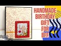 Best Friend Birthday Gift | Best Gift for BFF Birthday | Handmade Gift for Best Friend | Ideas