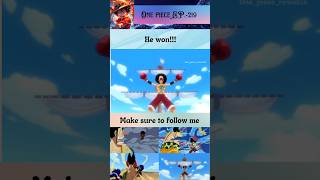 One piece episode 219 in just 38 sec #onepiece #luffy #shorts #fypviralシ