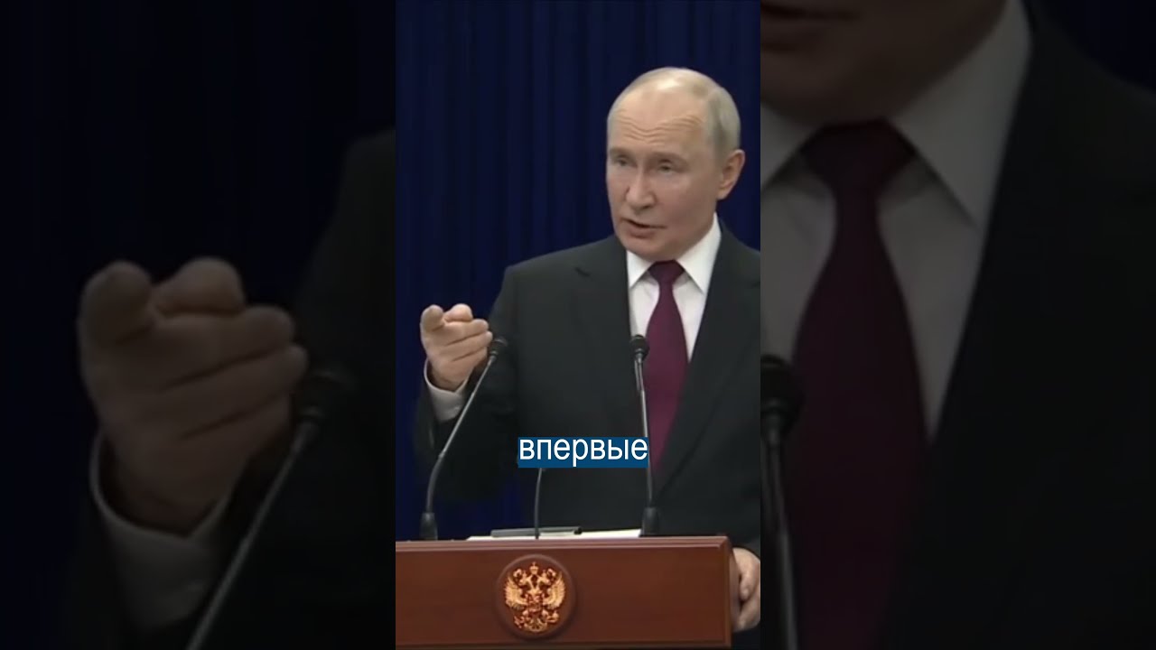 Чушь Собачья: Путин про Мобилизацию После Выборов