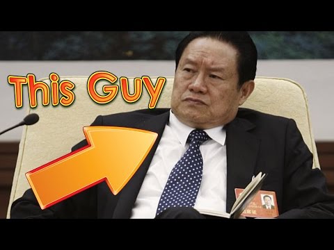 How to Blame China's Entire Illegal Organ System on One Guy | China Uncensored