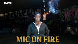 Savvy - Mic On Fire