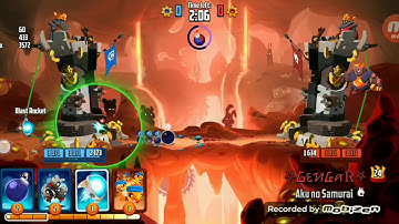 Badland Brawl - please Frogmind fix the lags