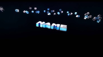 #0,4 K free intro template by intro machine