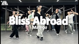 Masego - Bliss Abroad / HIPHOP Choreography by LEE SUNG JUN 마포댄스학원 이지댄스신촌점