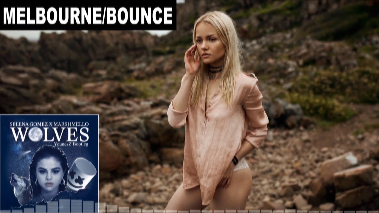 Selena Gomez,Marshmello - Wolves (YounesZ Bootleg) | FBM