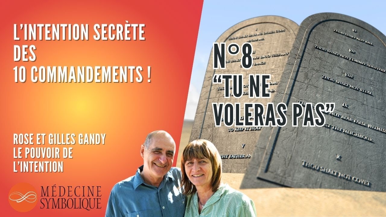 L intention Secr te Du 8 me Commandement Par Rose Et Gilles Gandy De l-intention-secr-te-du-8-me-commandement-par-rose-et-gilles-gandy-de
