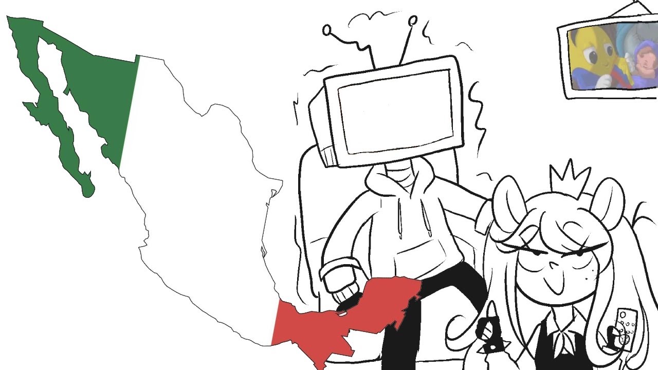 El viaje de cuki para visitar a su vieja