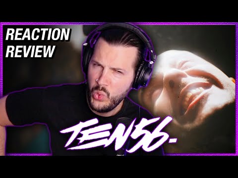 EX-BETRAYING THE MARTYRS LAUNCHES DEBUT SINGLE - ten56. "Diazepam" - REACTION / REVIEW