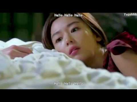 (+) Hyorin_(SISTAR)_-_Hello,Goodbye_(안녕)_FMV(You_Who_Came_From_The_Stars_OST)[ENGSUB
