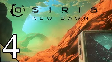 Osiris New Dawn (S2) 4:  Osiris Base 1 Mission and Mine:Baldur  Let