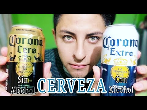 Cerveza sin gluten y sin alcohol mercadona