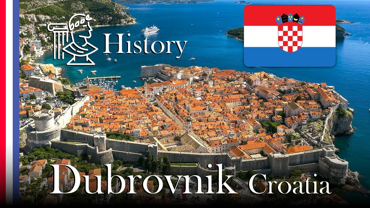 Dubrovnik Croatia - History issue - YouTube