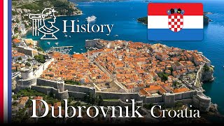 Dubrovnik Croatia - History issue