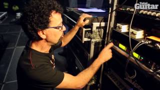 Godsmack Rig Tour with Tony Rombola