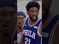 Joel Embiid Posterizes the Wizards | INSTANT HIGHLIGHT (05.29.21)
