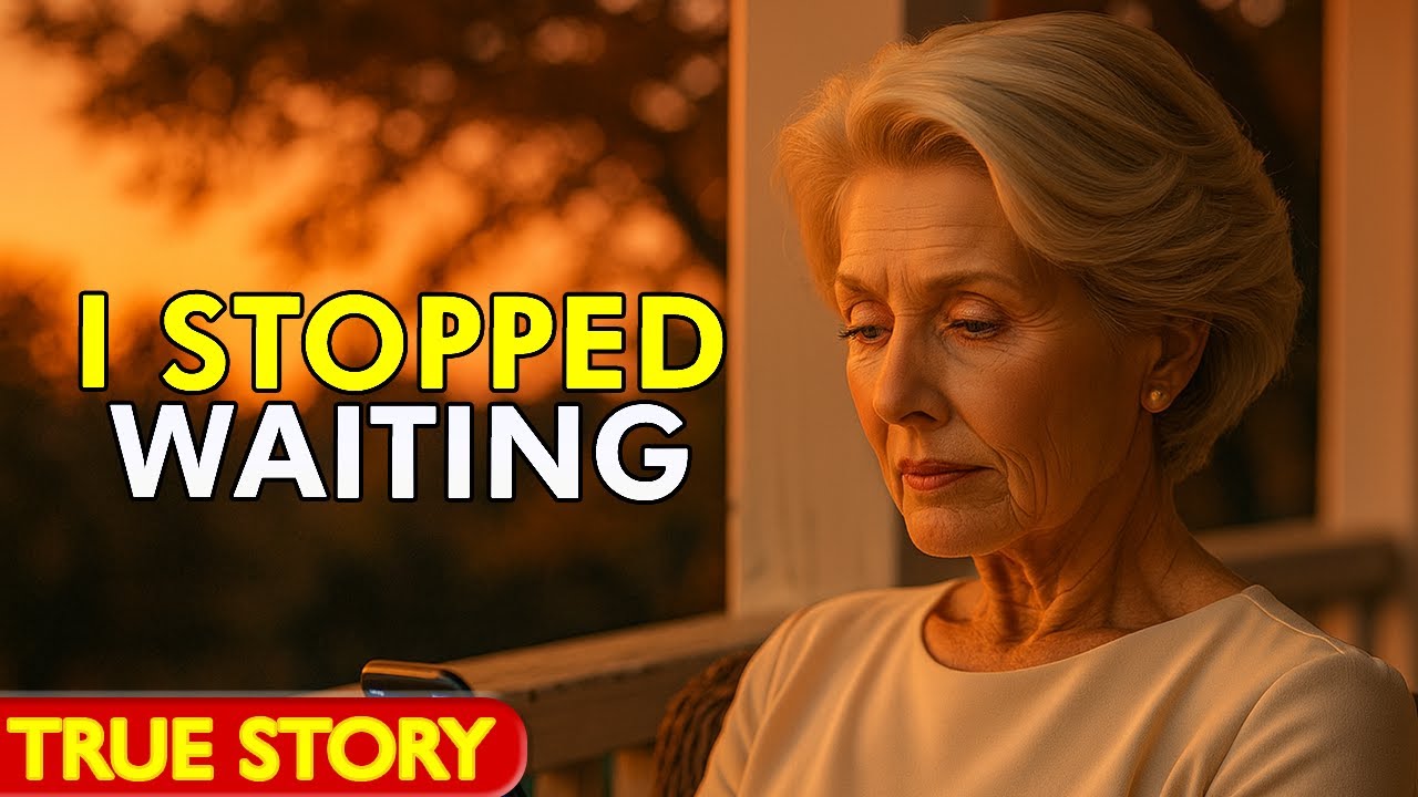 I Cooked Thanksgiving for 8. Ate Alone. Then I Changed One Thing Forever…