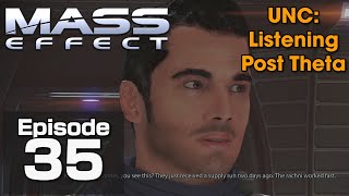 Mass Effect [Insanity] :: Episode 35 :: UNC: Listening Post Theta