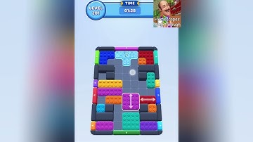 Color Block Jam Level 201