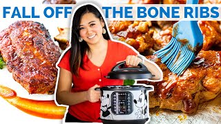 Fall-Off-The-Bone Instant Pot Ribs: Country Style & Baby Back!